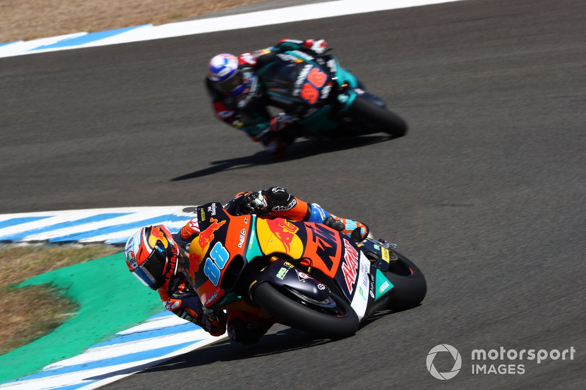 Jorge Martin, Red Bull KTM Ajo