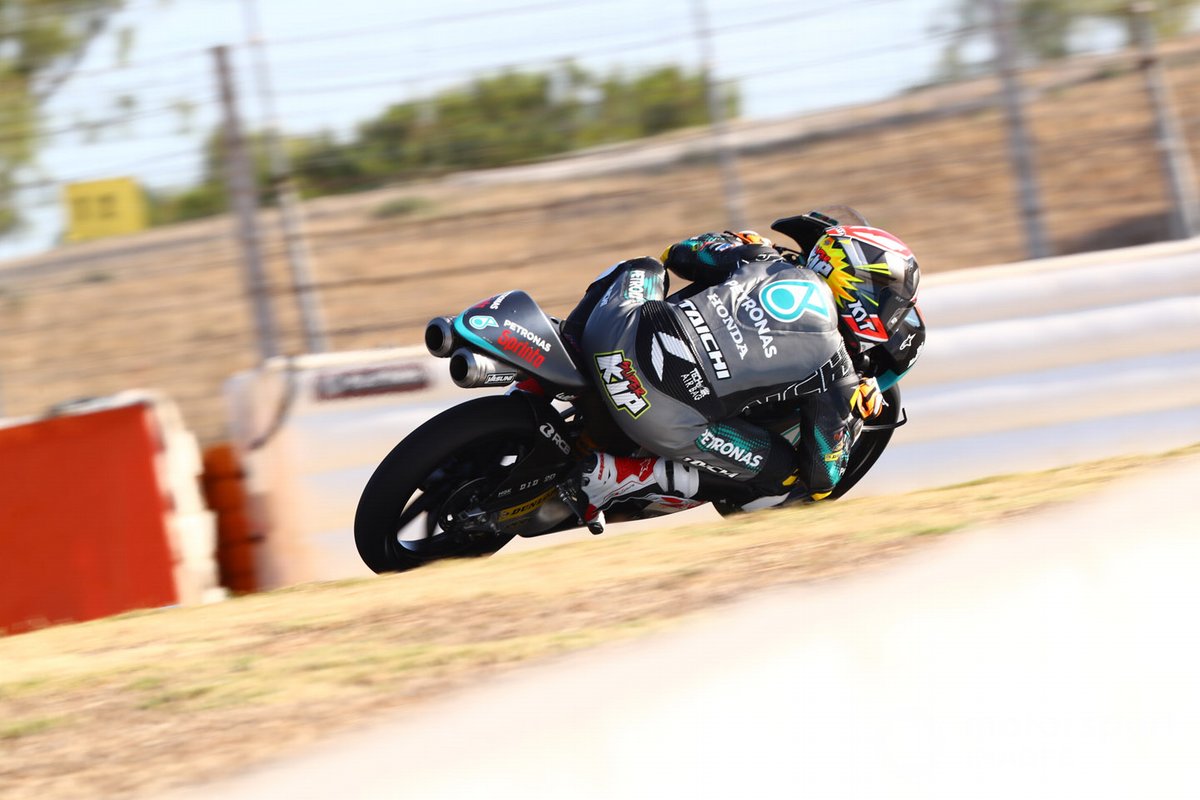 Khairul Idham Pawi, SIC Racing Team