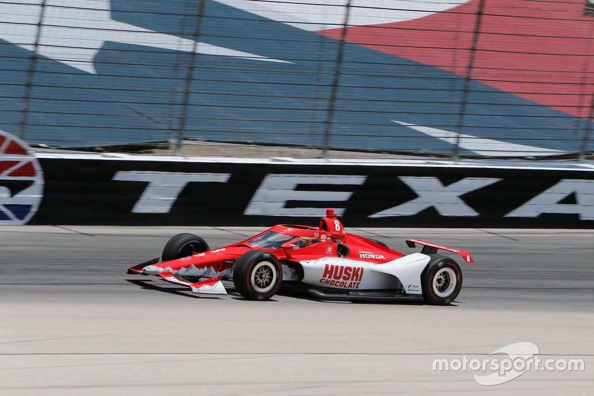 Marcus Ericsson, Chip Ganassi Racing Honda