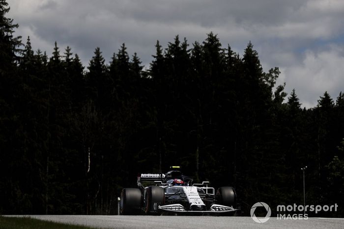 Pierre Gasly, AlphaTauri AT01 