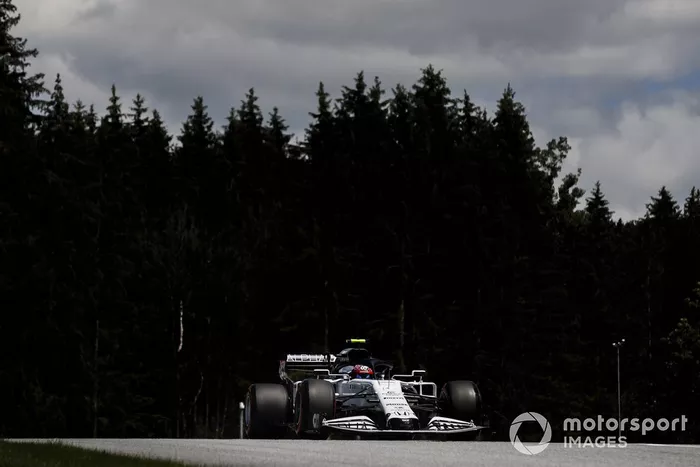 Pierre Gasly, AlphaTauri AT01 