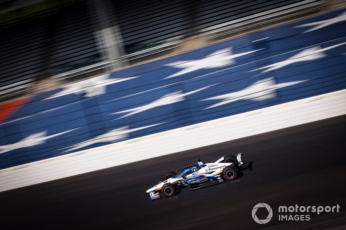 Takuma Sato, Rahal Letterman Lanigan Racing Honda