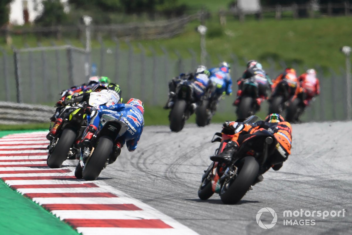 Alex Rins, Team Suzuki MotoGP