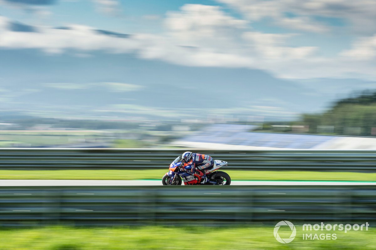 Iker Lecuona, Red Bull KTM Tech 3