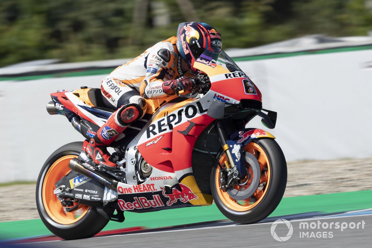 Stefan Bradl, Repsol Honda Team