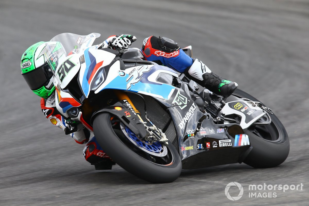 Eugene Laverty, BMW Motorrad WorldSBK Team