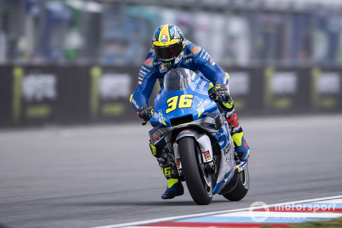 Joan Mir, Team Suzuki MotoGP