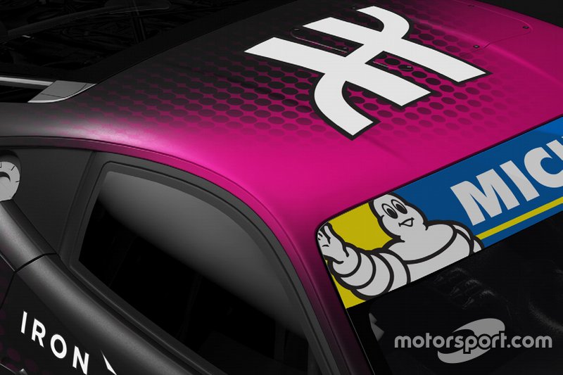 Deborah Mayer, Michelle Gatting, Iron Lynx, Ferrari 488 GT3