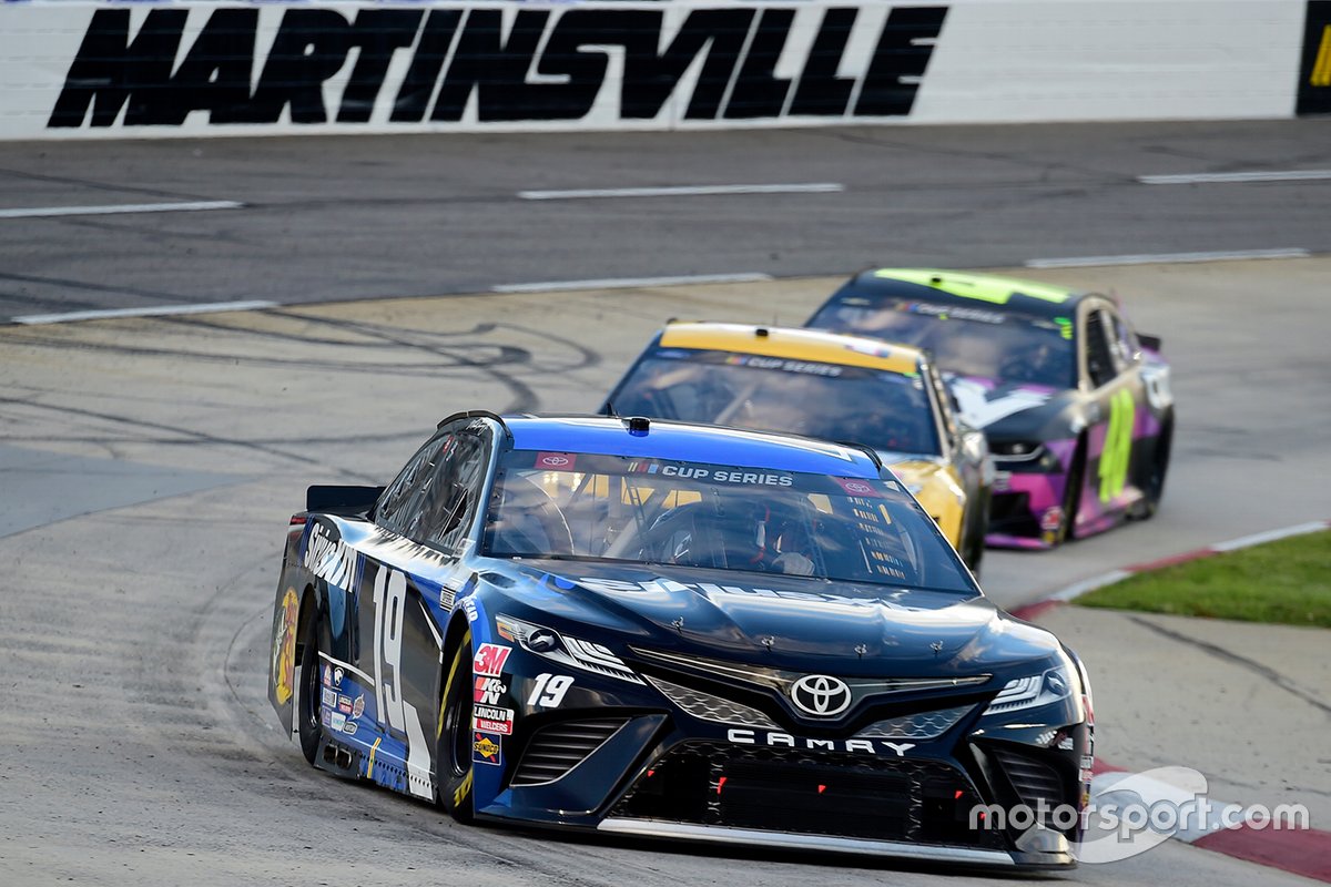 Martin Truex Jr., Joe Gibbs Racing Toyota