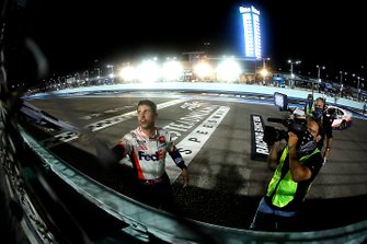 Race Winner Denny Hamlin, Joe Gibbs Racing, Toyota Camry