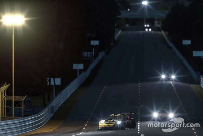 #93 Porsche Esports Team Porsche 911 RSR: Nick Tandy, Ayhancan Guven, Joshua Rogers, Tommy Ostgaard