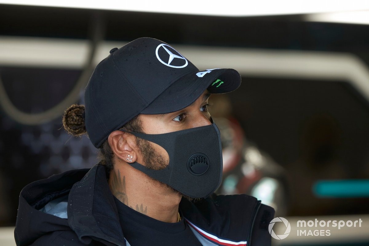 Lewis Hamilton, Mercedes-AMG Petronas F1