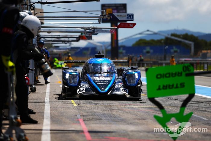 #30 Duqueine Team Oreca 07 - Gibson: Tristan Gommendy, Jonathan Hirschi, Konstantin Tereschenko