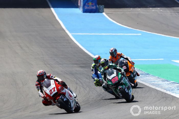 Andi Farid Izdihar, Honda Team Asia  