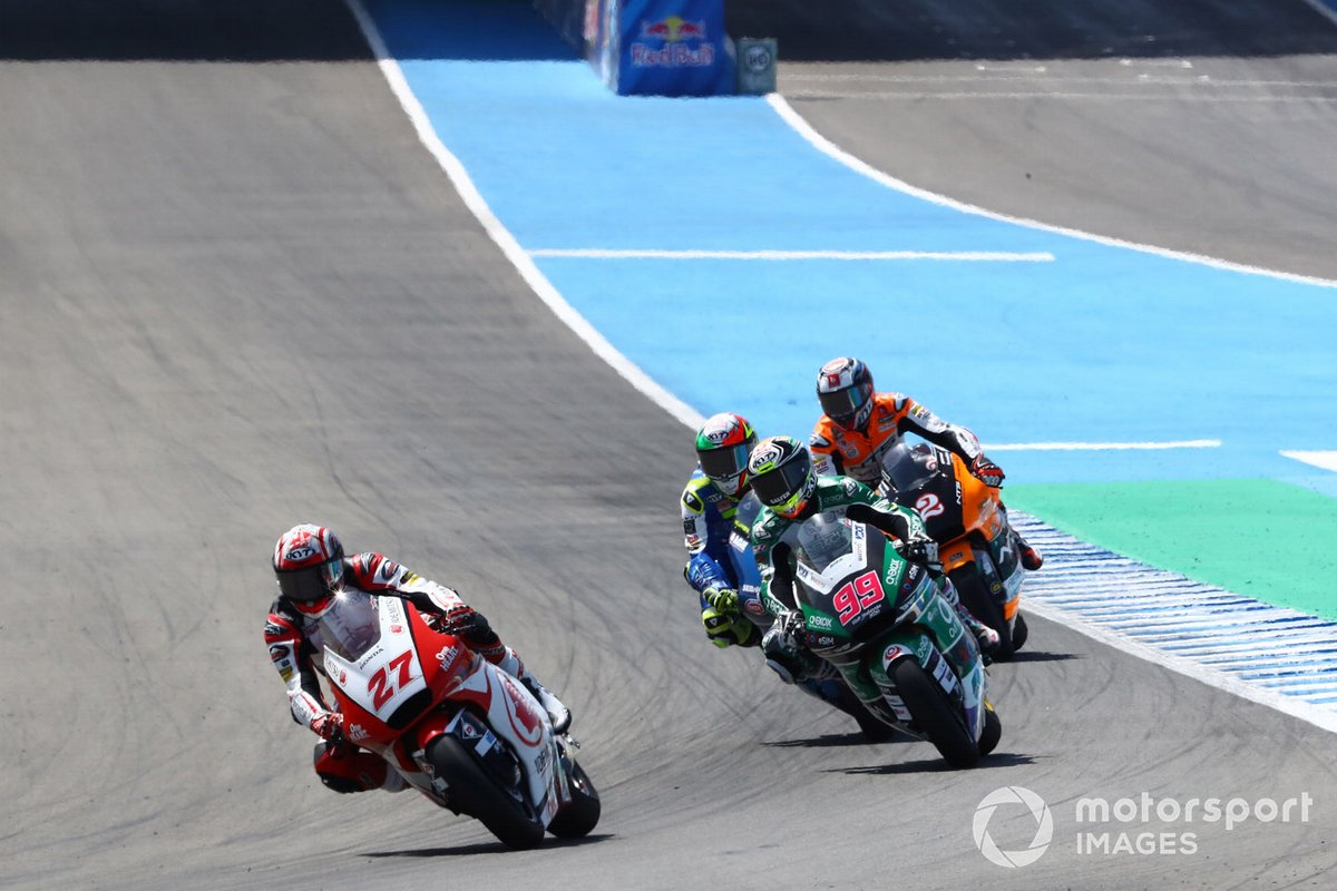 Andi Farid Izdihar, Honda Team Asia