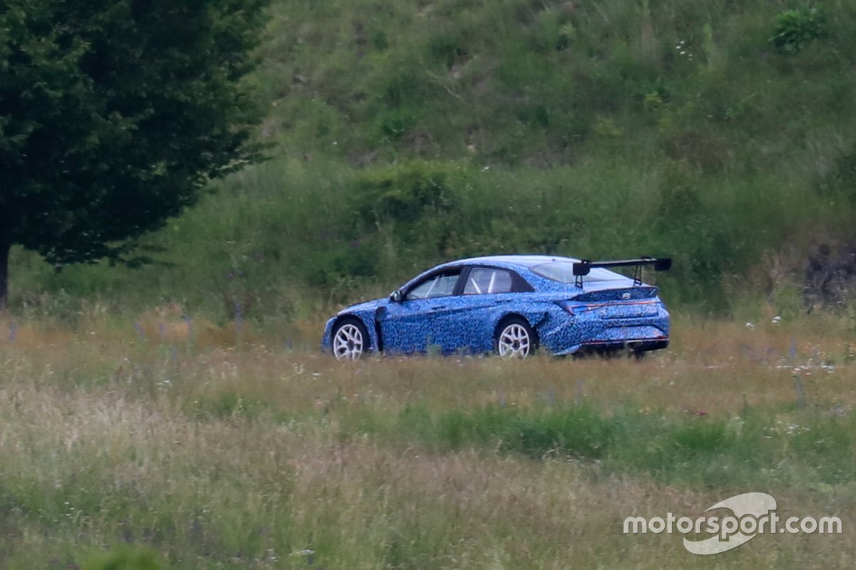 Hyundai Elantra N