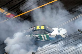 Race Winner Justin Haley, Kaulig Racing, Chevrolet Camaro