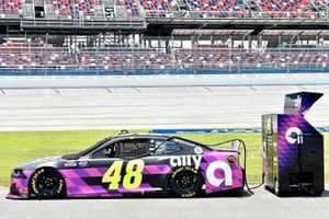 Jimmie Johnson, Hendrick Motorsports, Chevrolet Camaro Ally