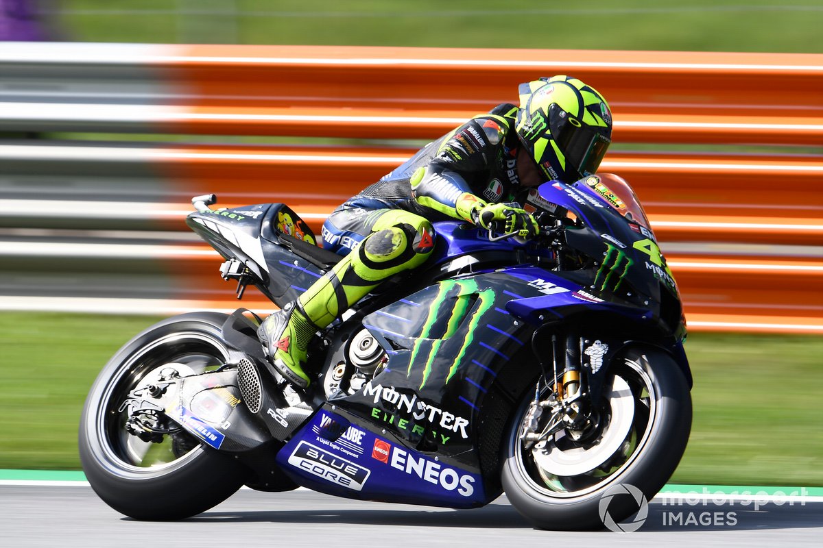 Valentino Rossi, Yamaha Factory Racing