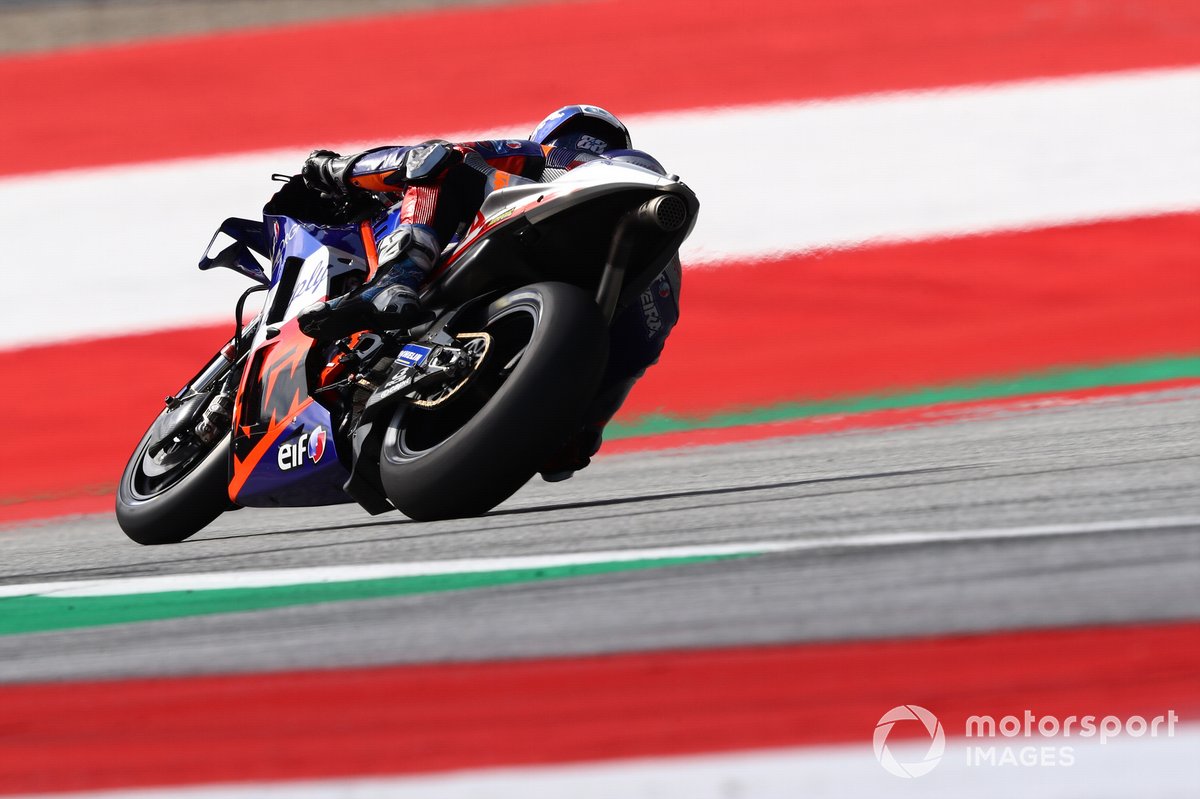 Miguel Oliveira, Red Bull KTM Tech 3