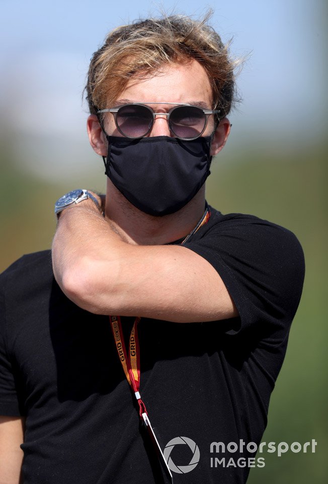 Pierre Gasly, AlphaTauri