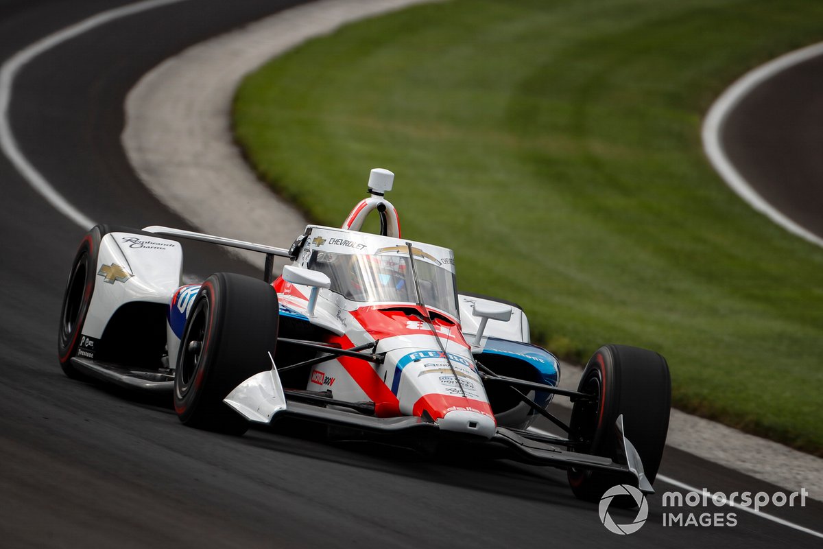 Ben Hanley, DragonSpeed USA Chevrolet