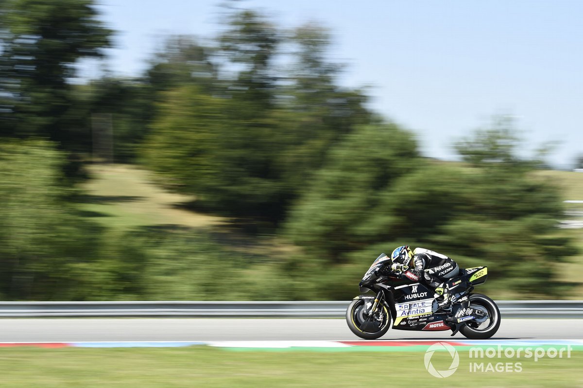 Tito Rabat, Avintia Racing