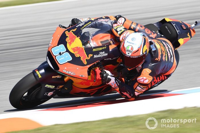 Jorge Martin, Red Bull KTM Ajo