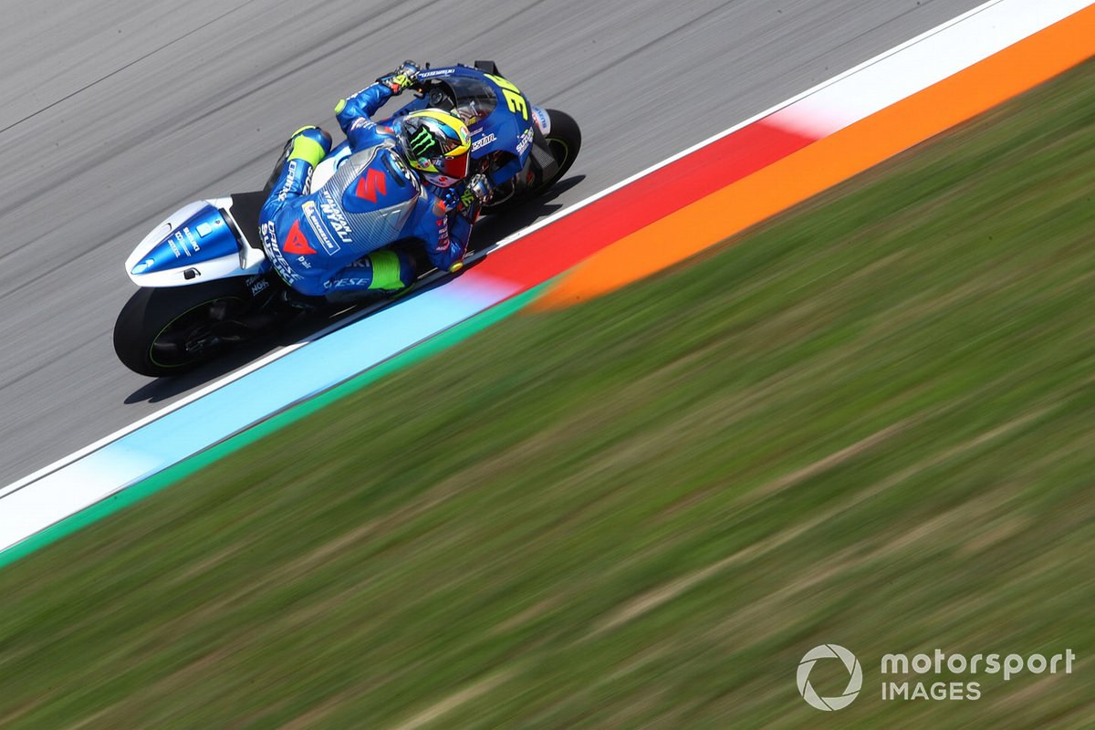Joan Mir, Team Suzuki MotoGP