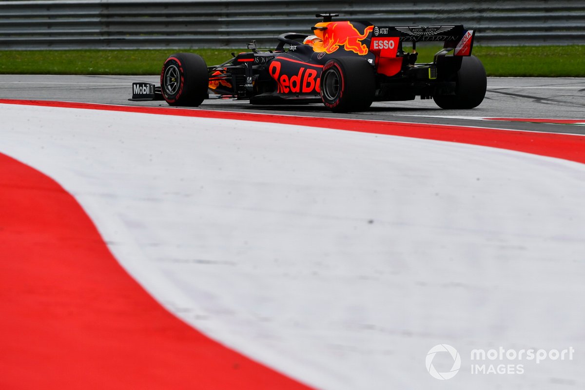 Max Verstappen, Red Bull Racing RB16