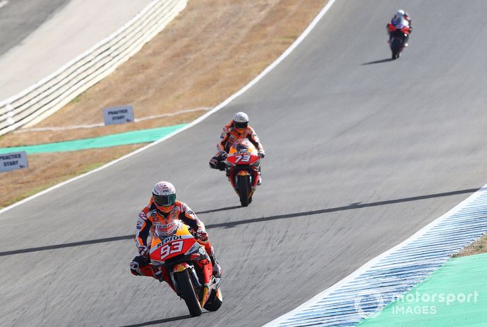 Marc Marquez, Repsol Honda Team