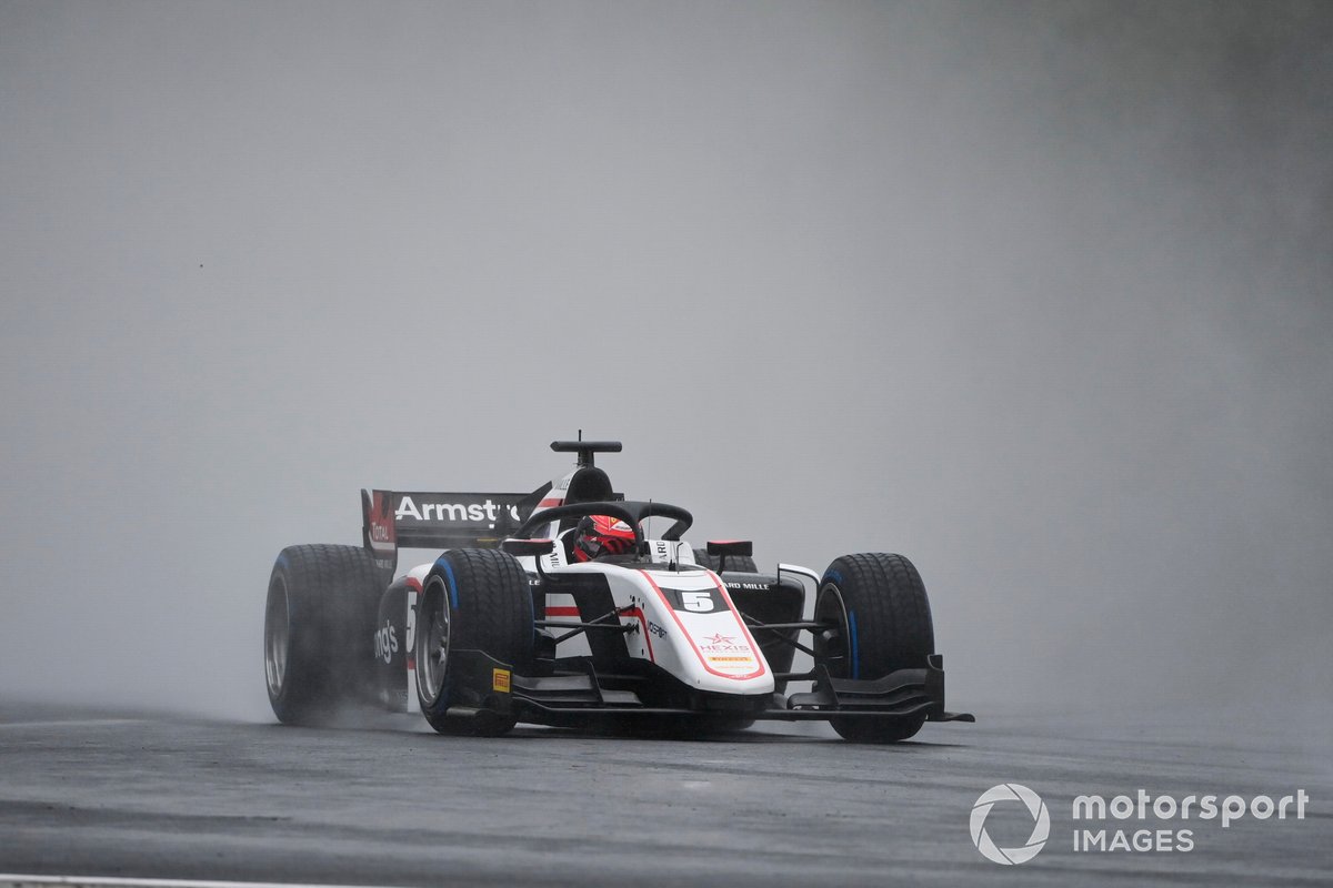 Marcus Armstrong, ART Grand Prix