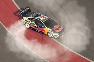 Yarış galibi Shane van Gisbergen, Triple Eight Race Engineering