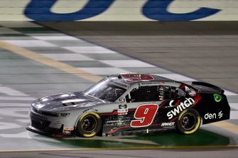 Noah Gragson, JR Motorsports, Chevrolet Camaro Switch