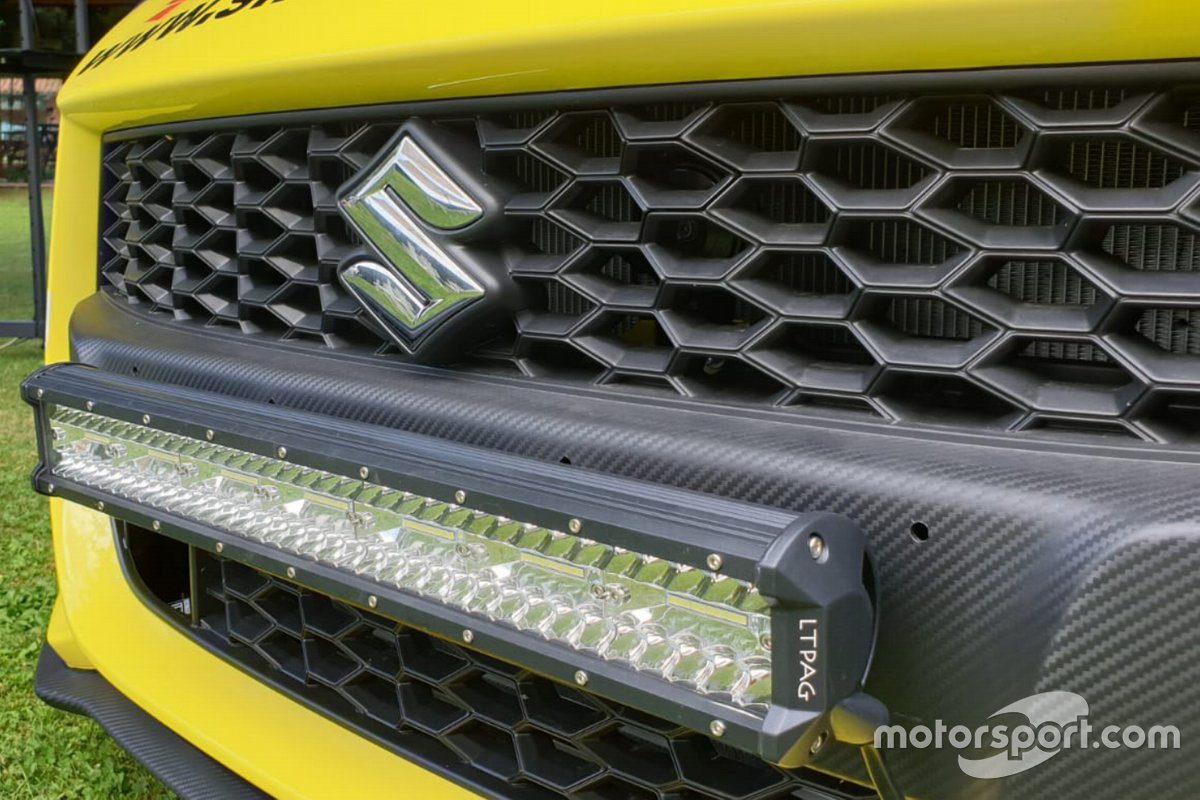 Suzuki Swift Sport Hybrid