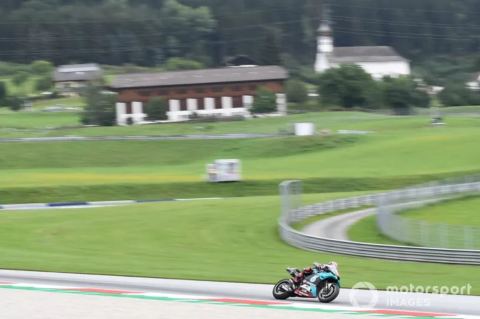 Fabio Quartararo, Petronas Yamaha SRT