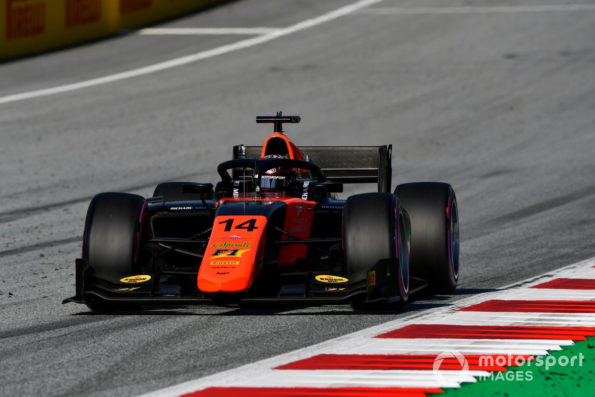 Nobuharu Matsushita, MP Motorsport