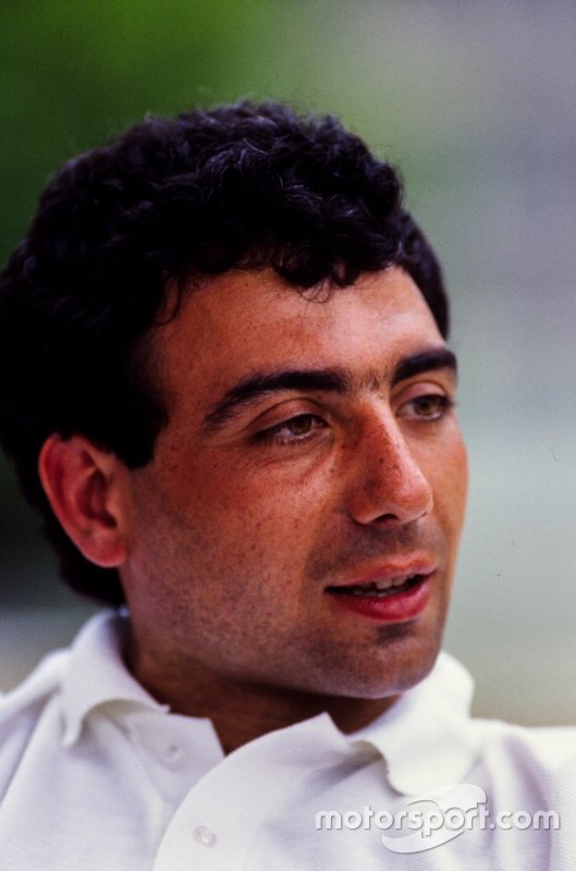 Michele Alboreto