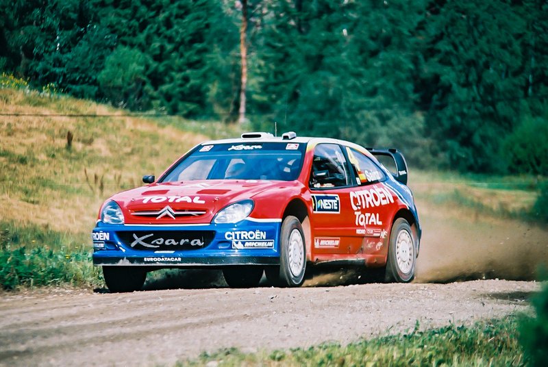 Rally Finland 2004