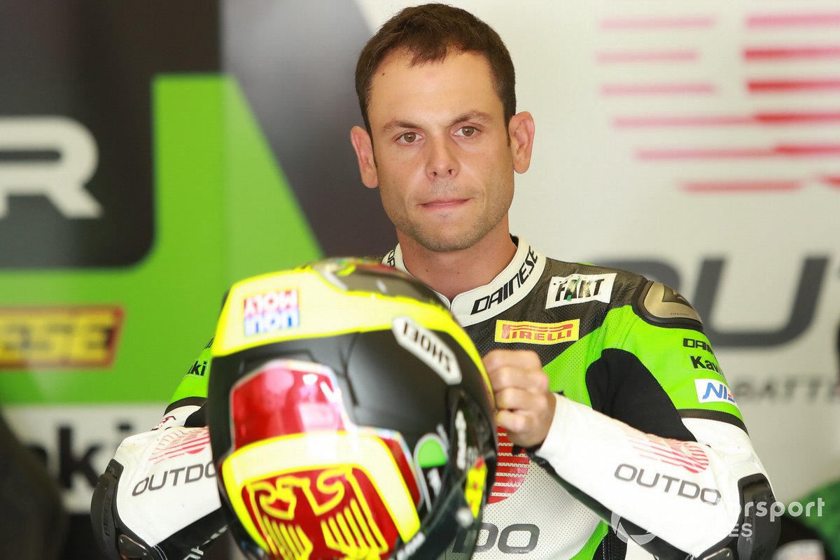 Sandro Cortese, Outdo Kawasaki TPR