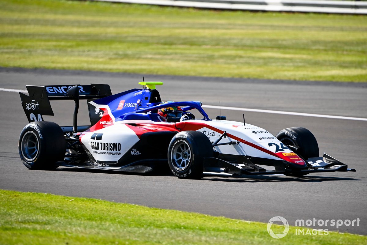 Igor Fraga, Charouz Racing System