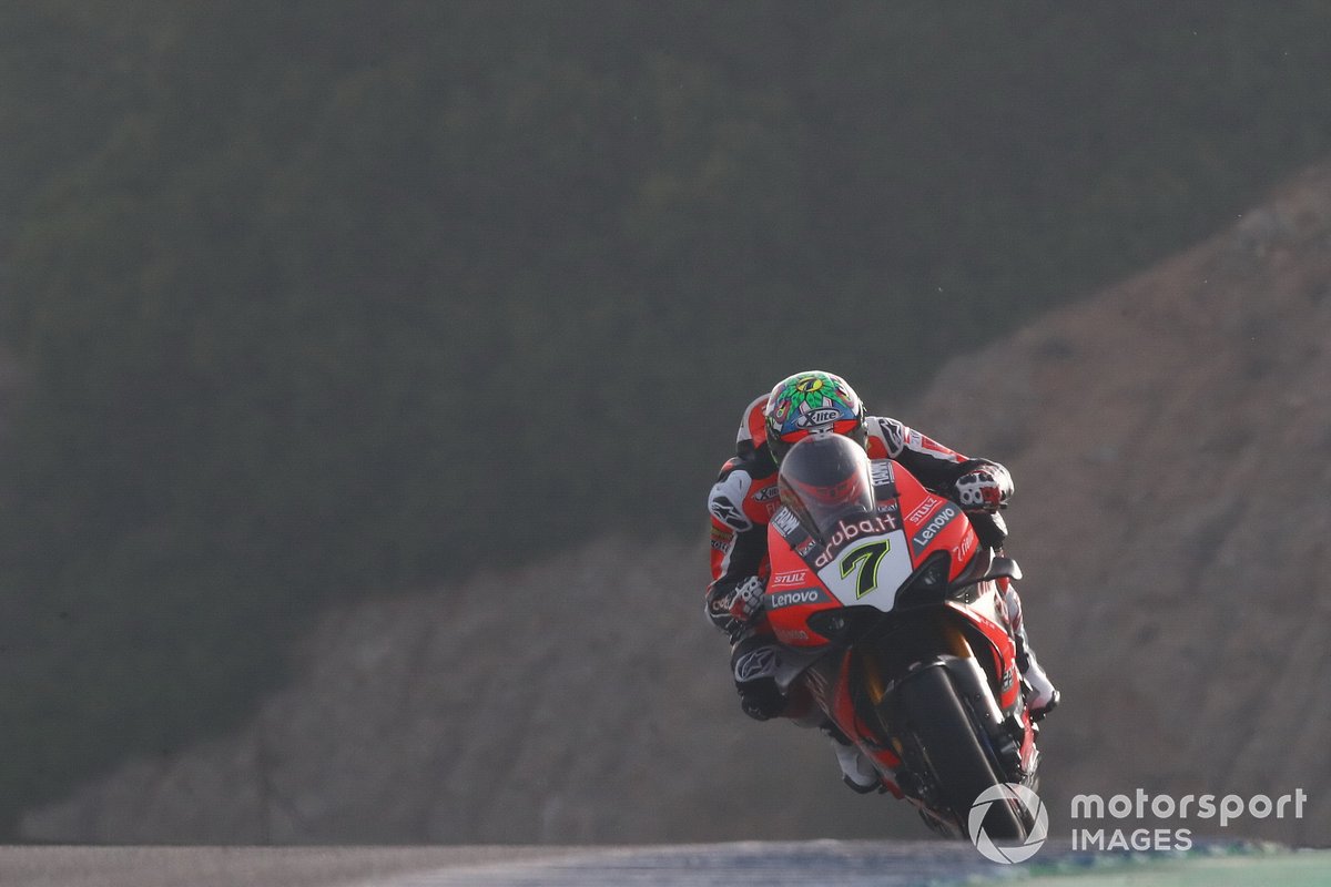Chaz Davies, Aruba.it Racing Ducati