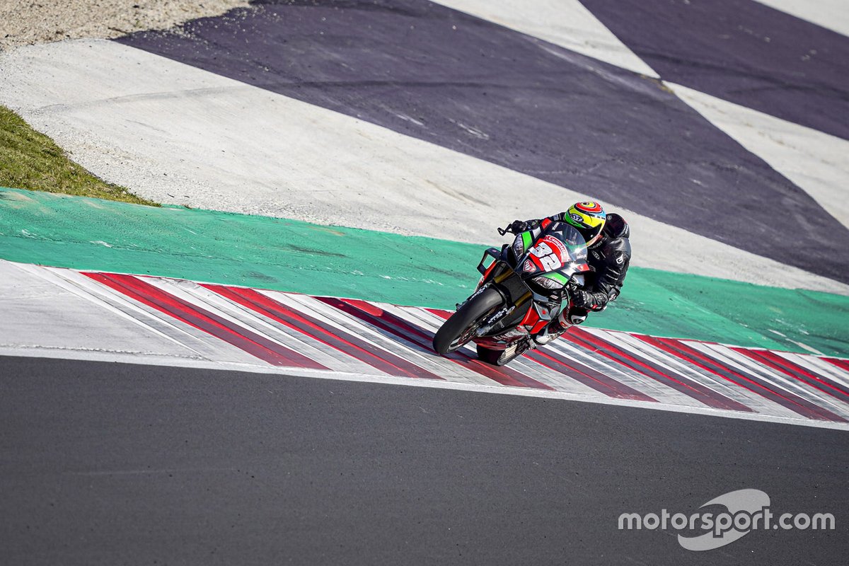 Lorenzo Savadori, Aprilia Racing