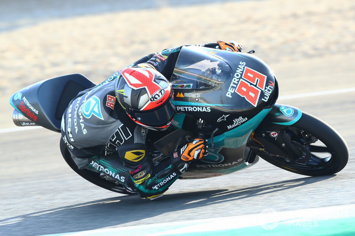 Khairul Idham Pawi, SIC Racing Team