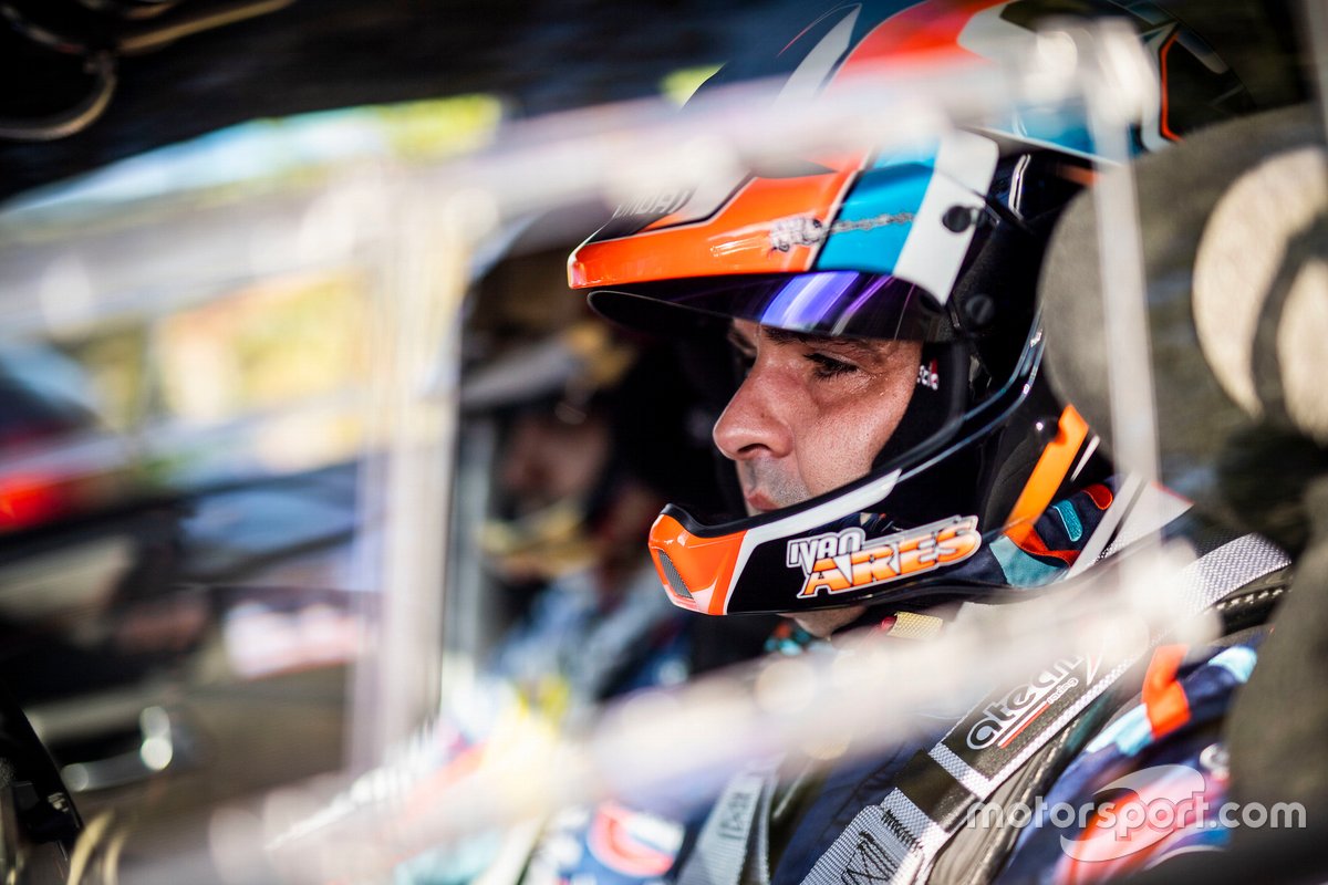 Iván Ares, Hyundai i20 R5