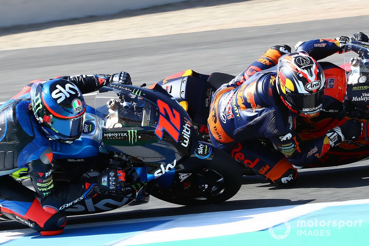 Marco Bezzecchi, Sky Racing Team VR46