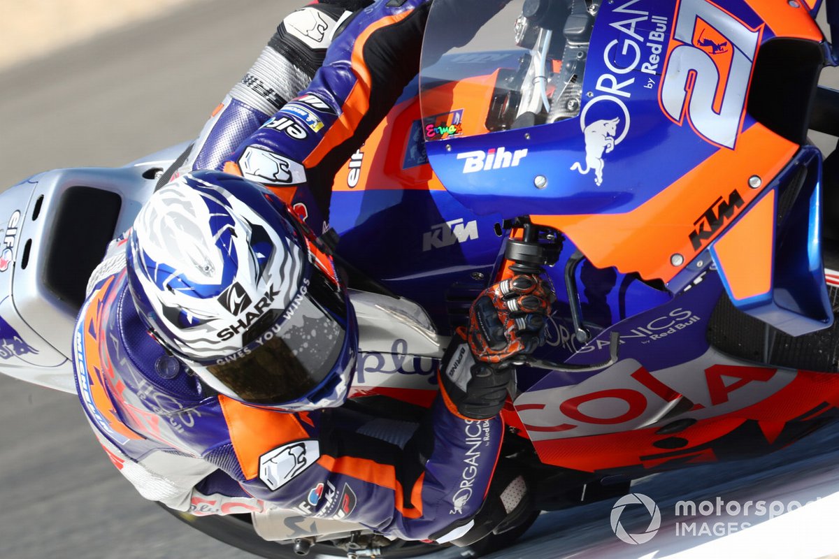 Iker Lecuona, Red Bull KTM Tech 3