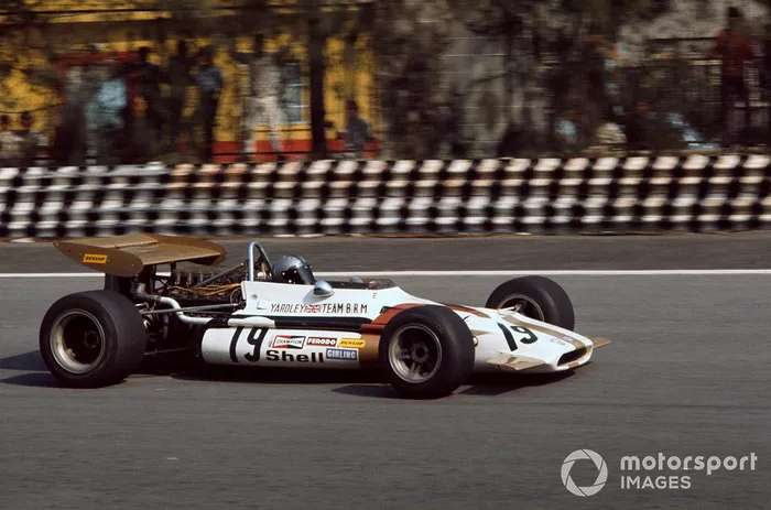 Pedro Rodríguez, BRM P153