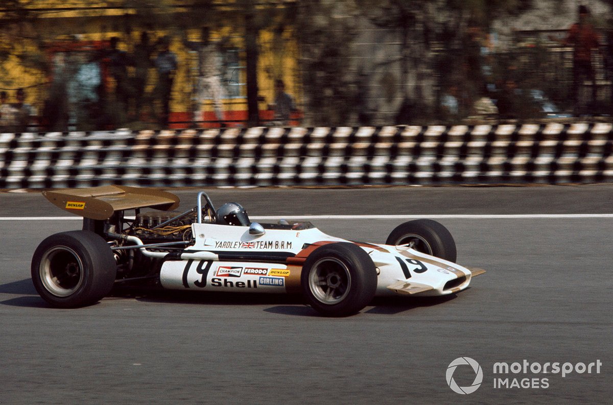Pedro Rodríguez, BRM P153