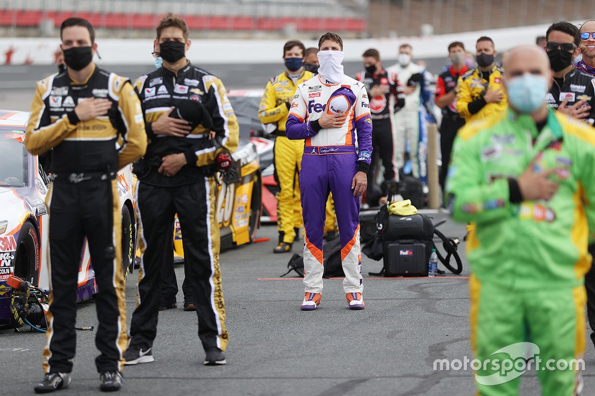 Denny Hamlin, Joe Gibbs Racing, Toyota Camry